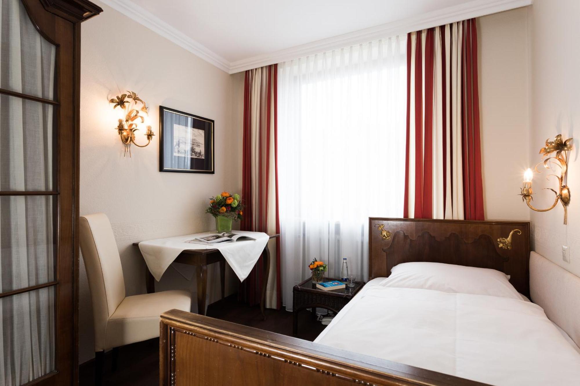 Hotel Sollner Hof Μόναχο Δωμάτιο φωτογραφία