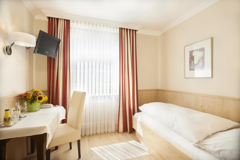 Hotel Sollner Hof Μόναχο Δωμάτιο φωτογραφία