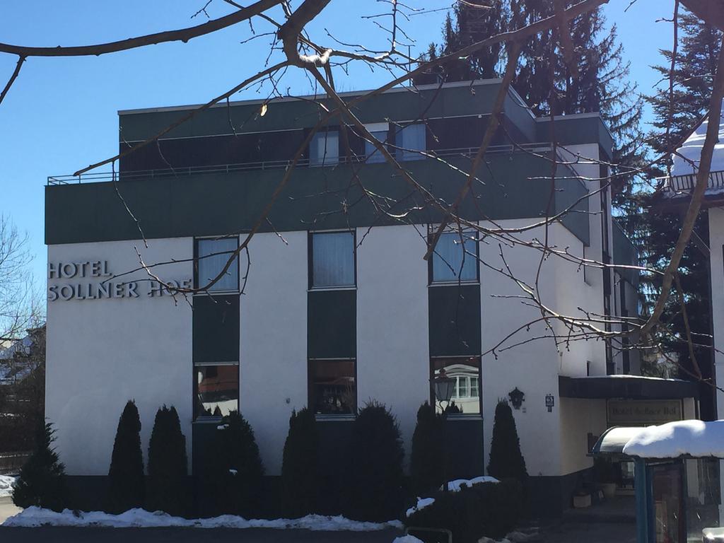 Hotel Sollner Hof Μόναχο Εξωτερικό φωτογραφία