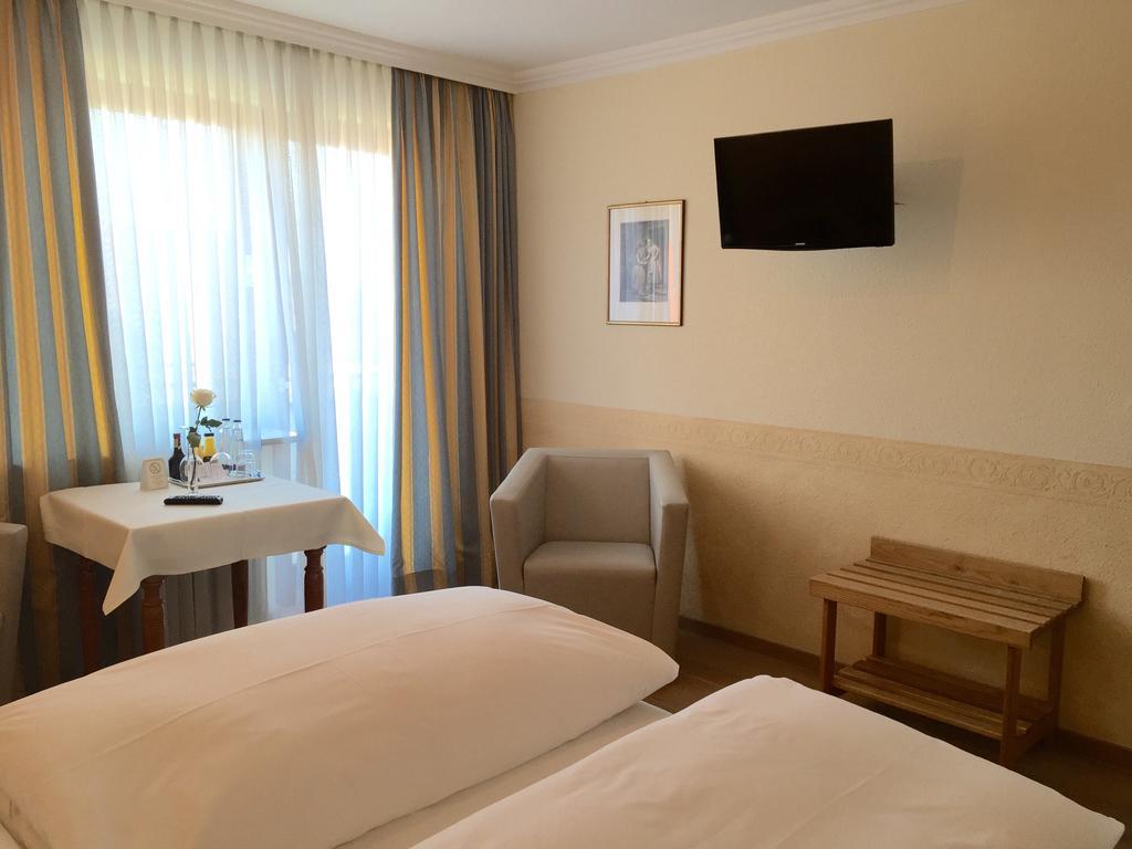 Hotel Sollner Hof Μόναχο Δωμάτιο φωτογραφία