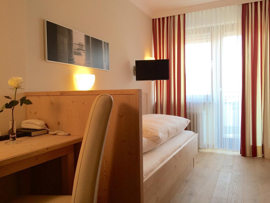 Hotel Sollner Hof Μόναχο Δωμάτιο φωτογραφία