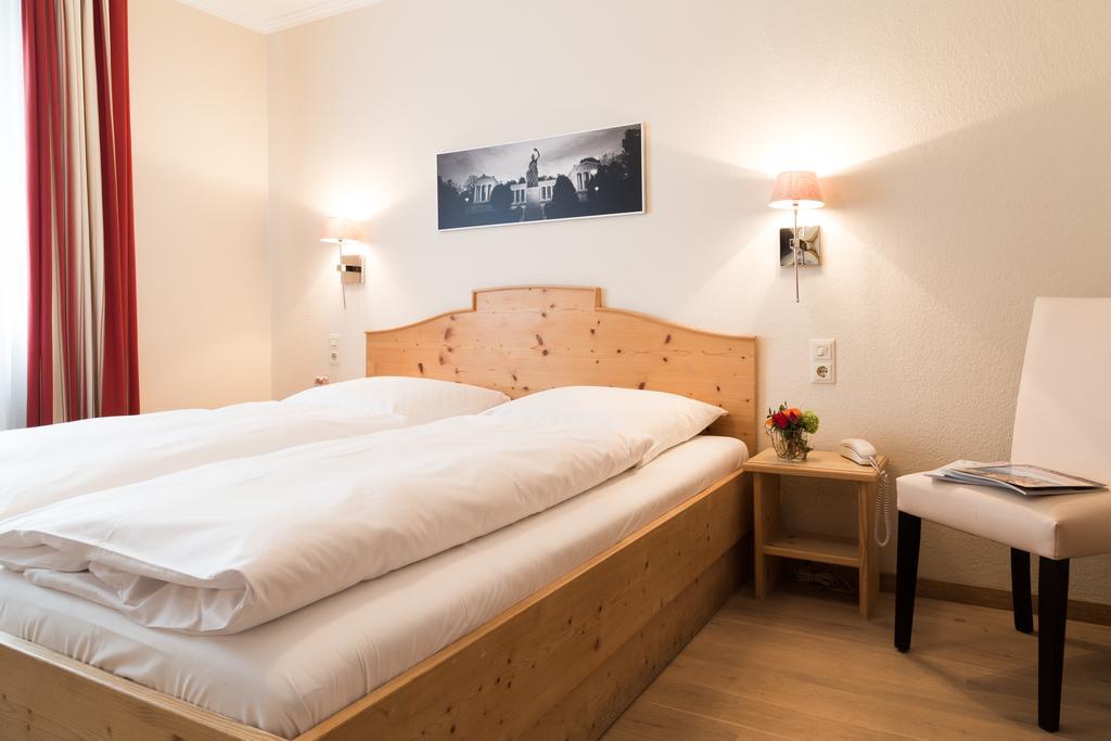 Hotel Sollner Hof Μόναχο Εξωτερικό φωτογραφία