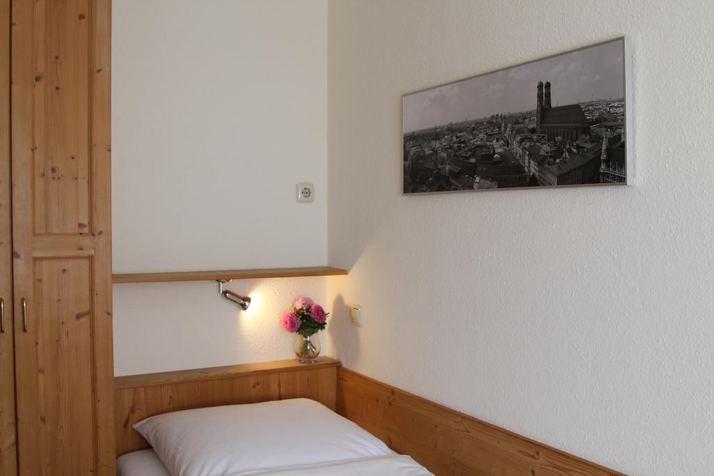 Hotel Sollner Hof Μόναχο Εξωτερικό φωτογραφία
